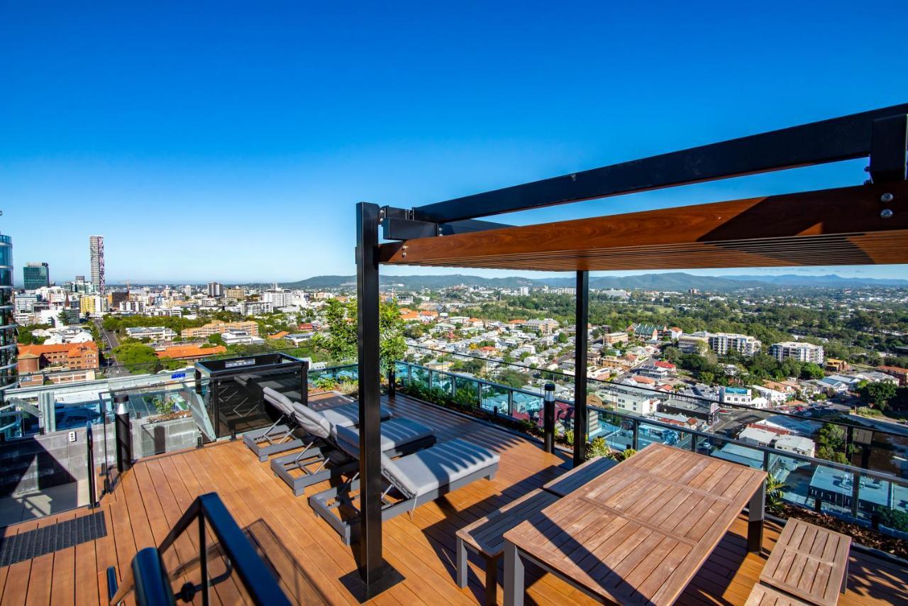 Fortitude Valley Apartments By Cllix Brisbane Exteriér fotografie