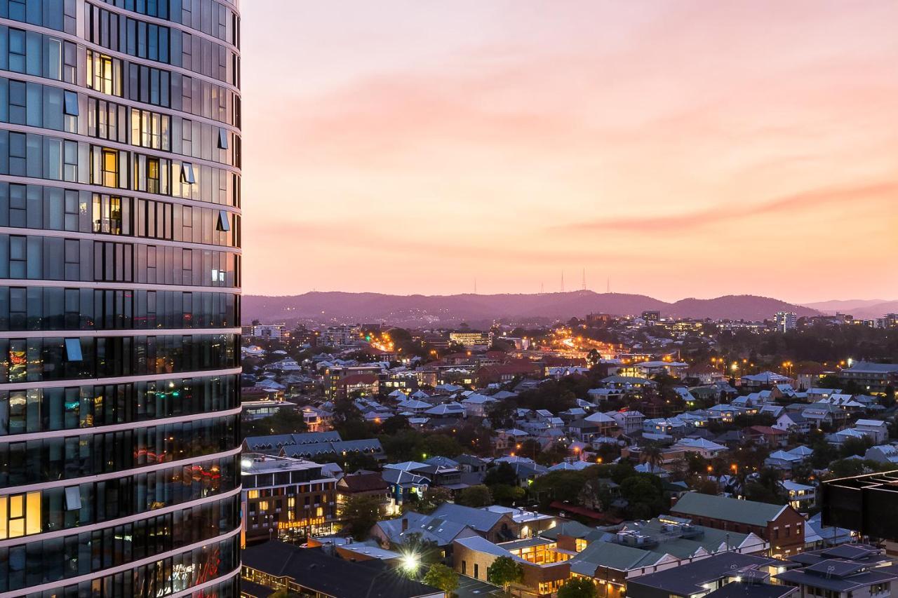 Fortitude Valley Apartments By Cllix Brisbane Exteriér fotografie