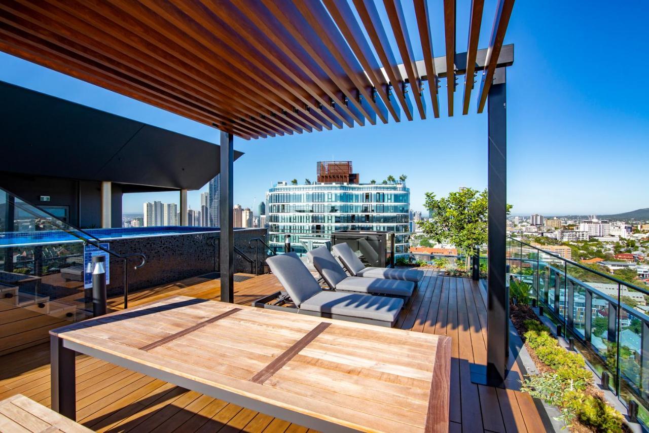 Fortitude Valley Apartments By Cllix Brisbane Exteriér fotografie
