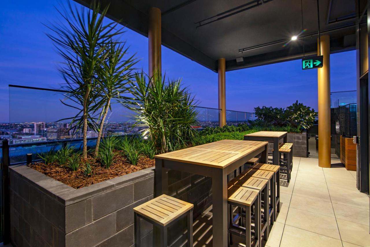 Fortitude Valley Apartments By Cllix Brisbane Exteriér fotografie