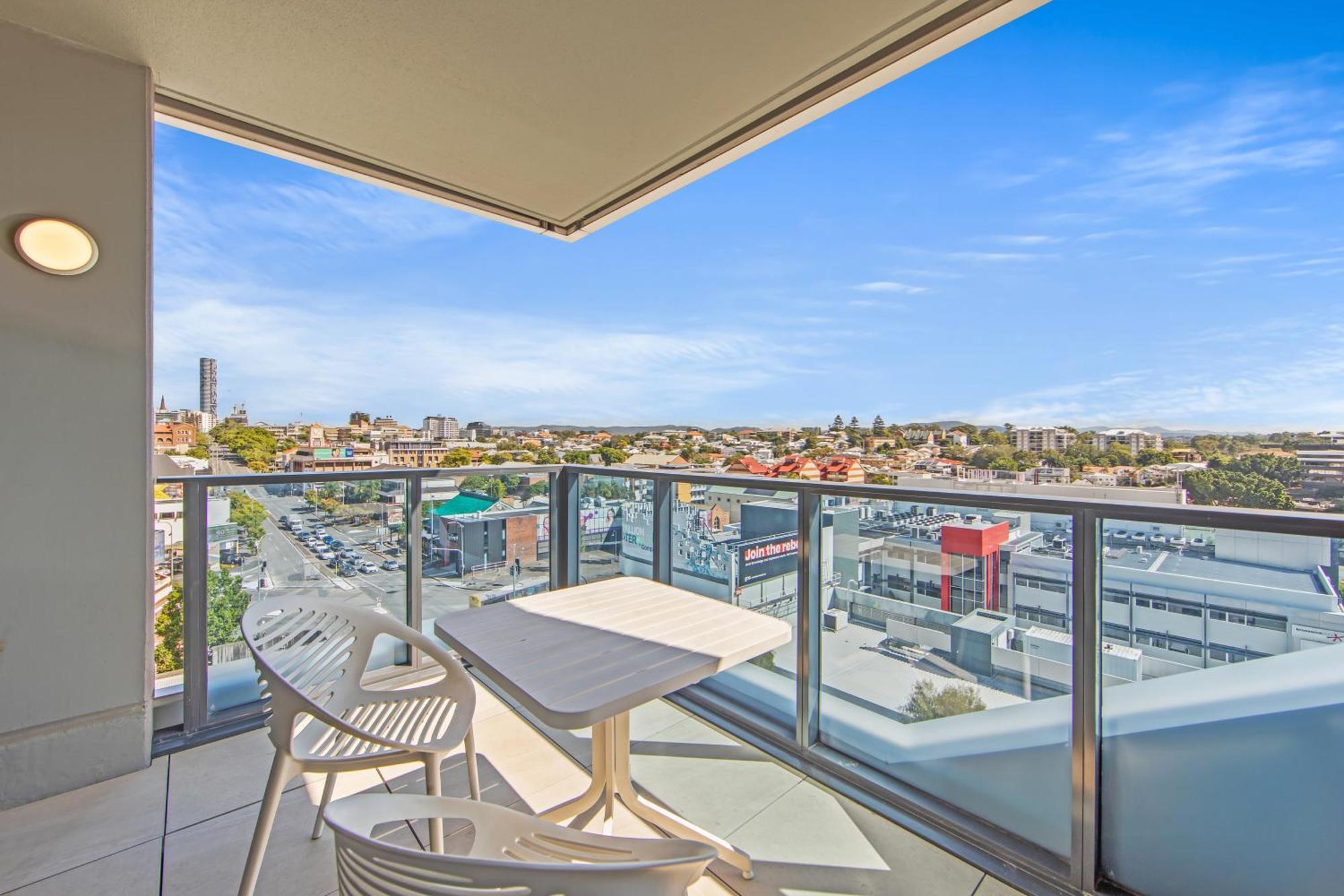 Fortitude Valley Apartments By Cllix Brisbane Exteriér fotografie