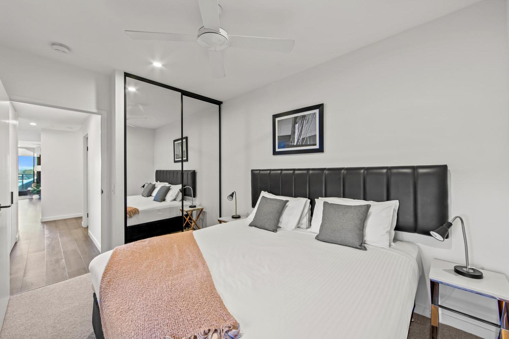 Fortitude Valley Apartments By Cllix Brisbane Exteriér fotografie