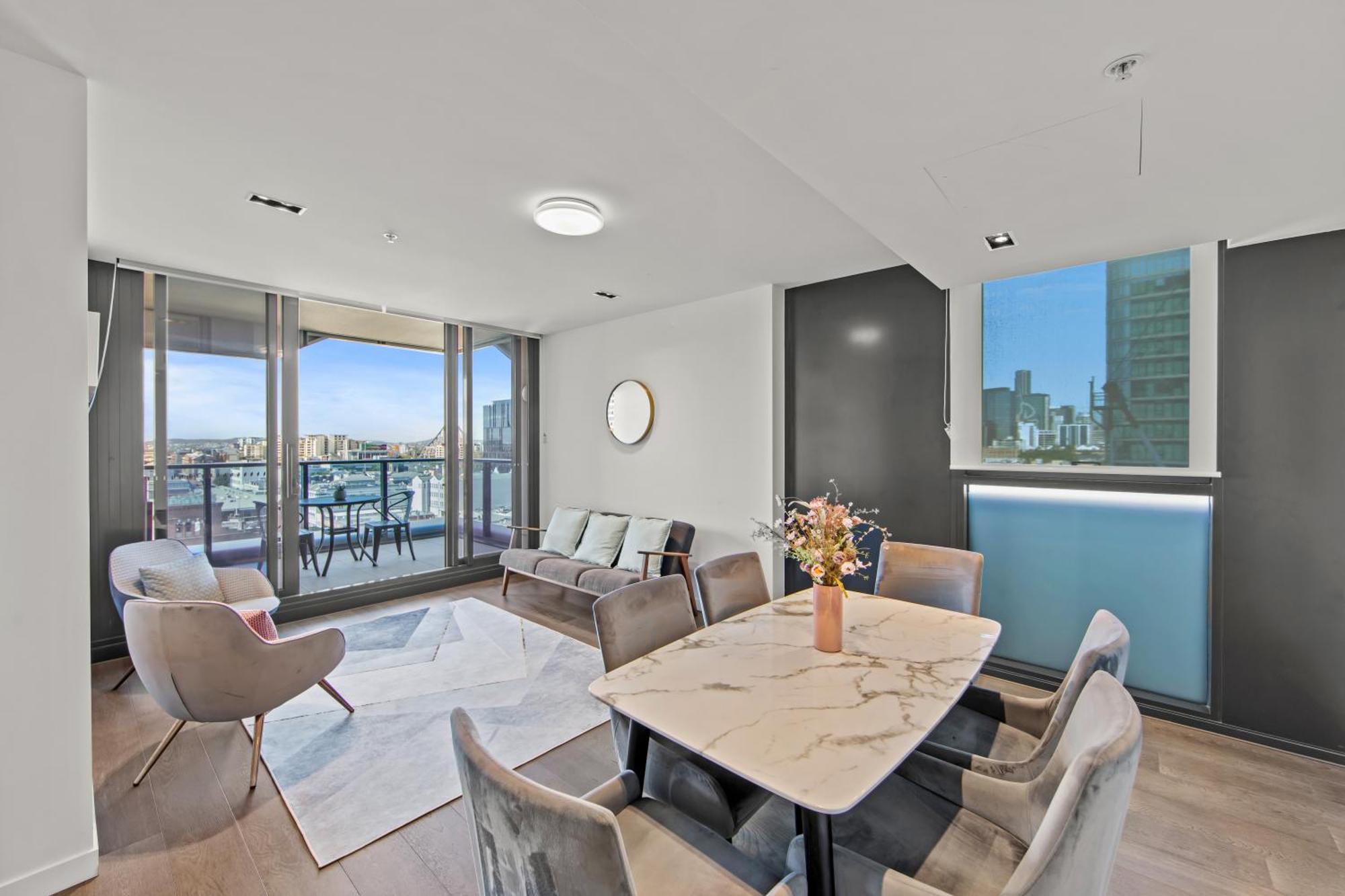 Fortitude Valley Apartments By Cllix Brisbane Exteriér fotografie