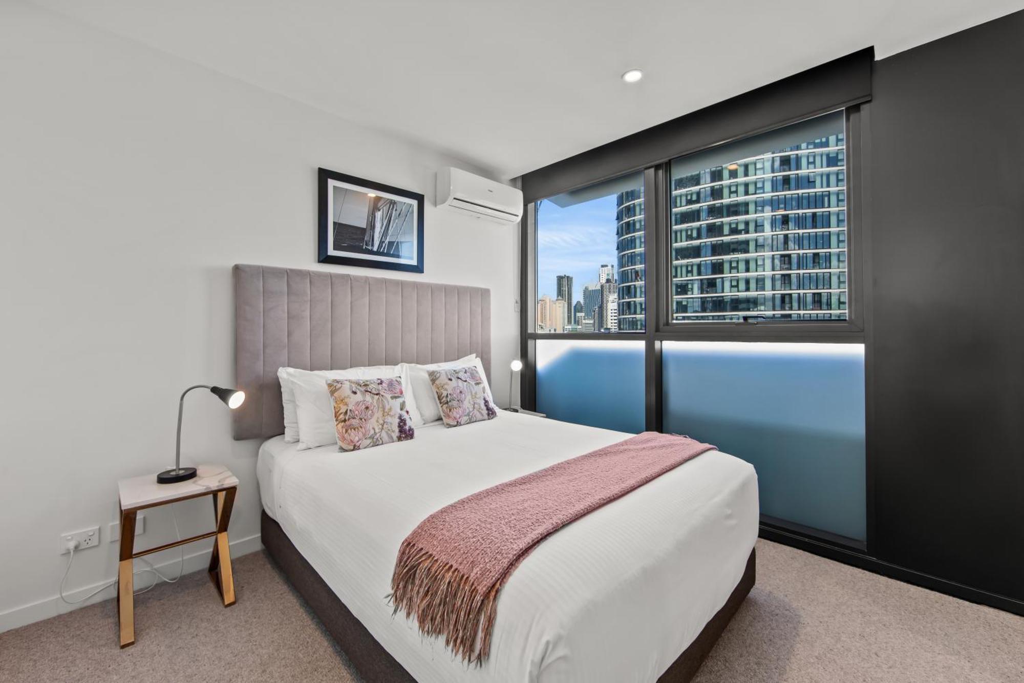 Fortitude Valley Apartments By Cllix Brisbane Exteriér fotografie
