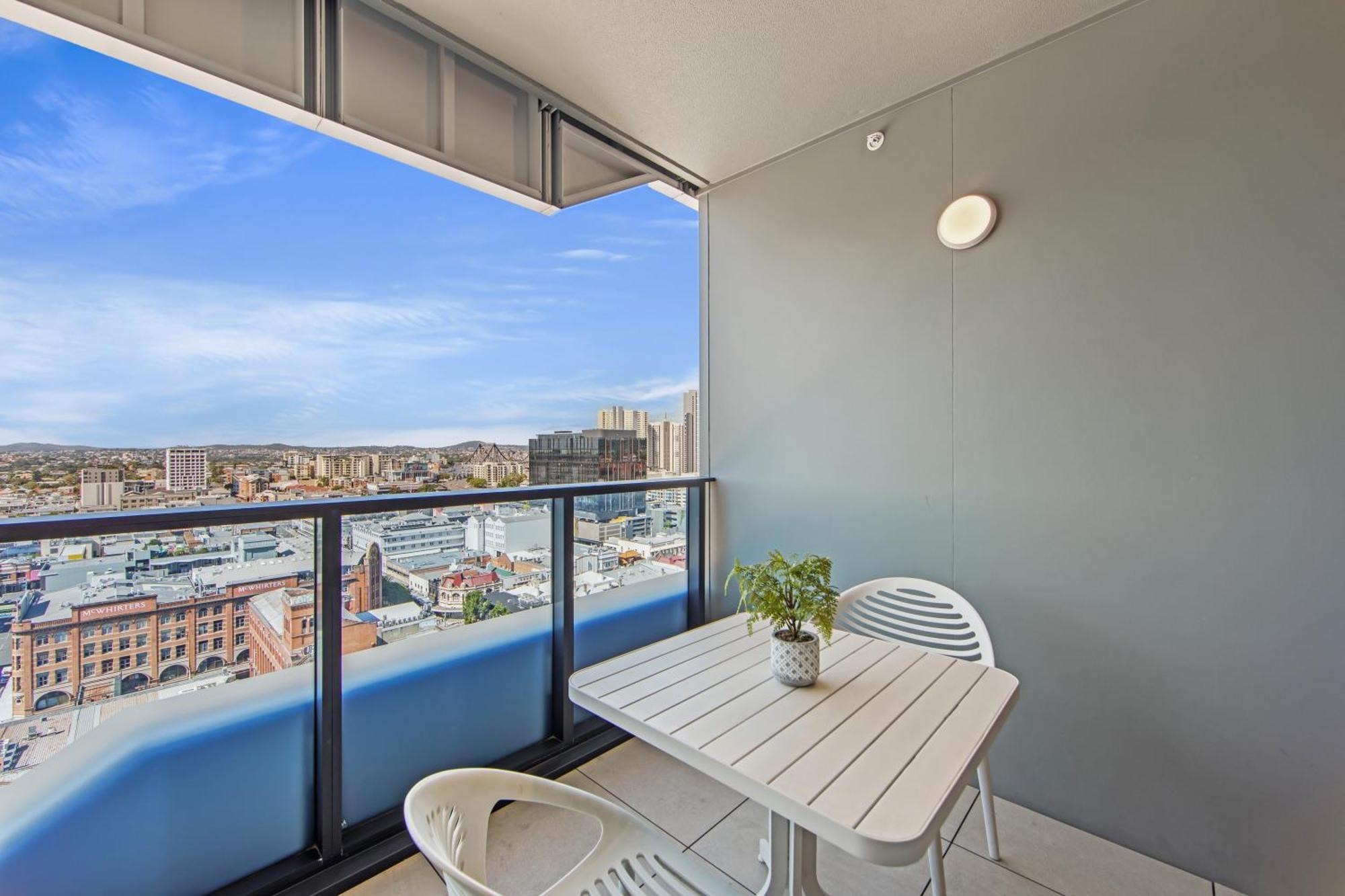 Fortitude Valley Apartments By Cllix Brisbane Exteriér fotografie