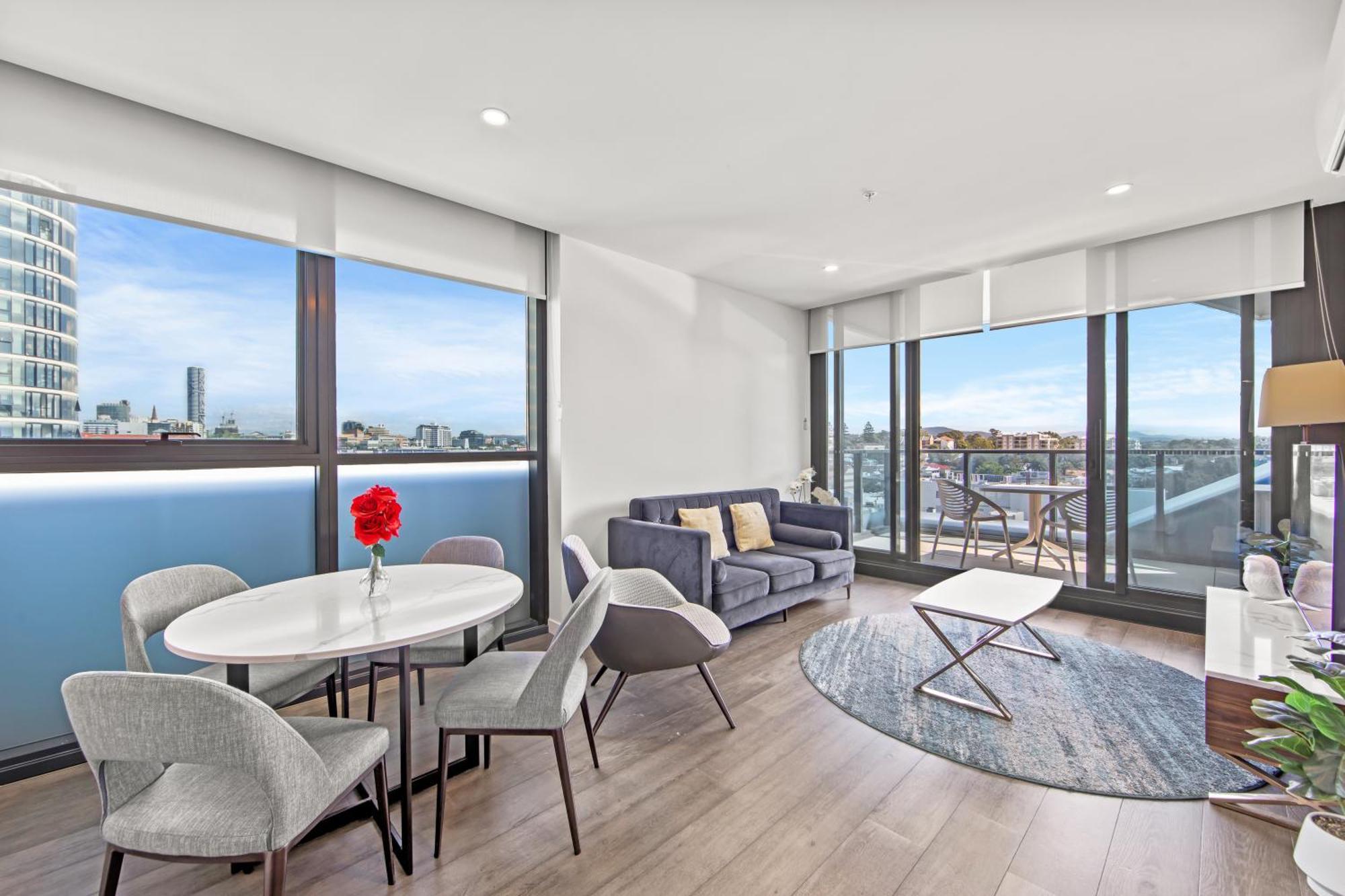 Fortitude Valley Apartments By Cllix Brisbane Exteriér fotografie